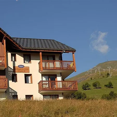Appartement Le Corbier 2p4/5