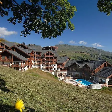 Appartement Le Corbier 2p4/5 *