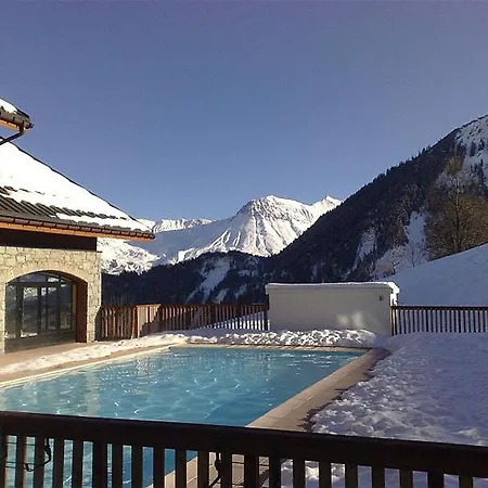 Appartement Le Corbier 2p4/5 *