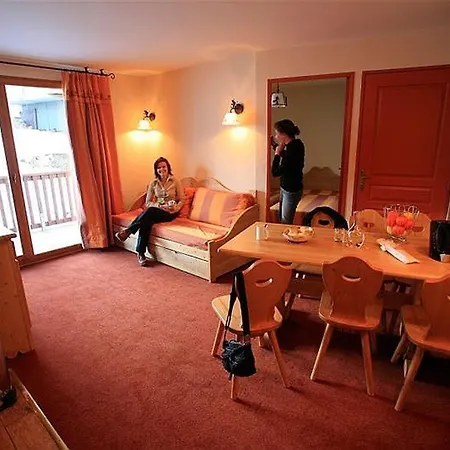 Le Corbier 2p4/5 Appartement