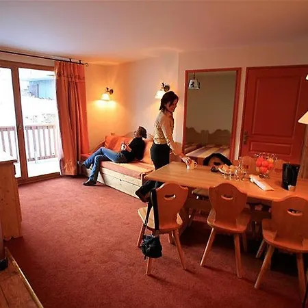 Le Corbier 2p4/5 Appartement *