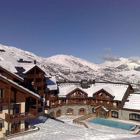 Appartement Le Corbier 2p4/5 Villarembert