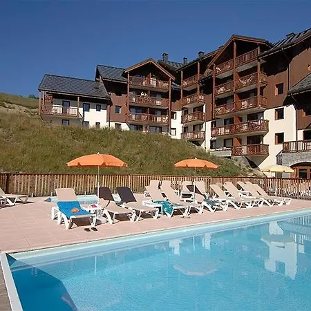 Appartement Le Corbier 2p4/5 *